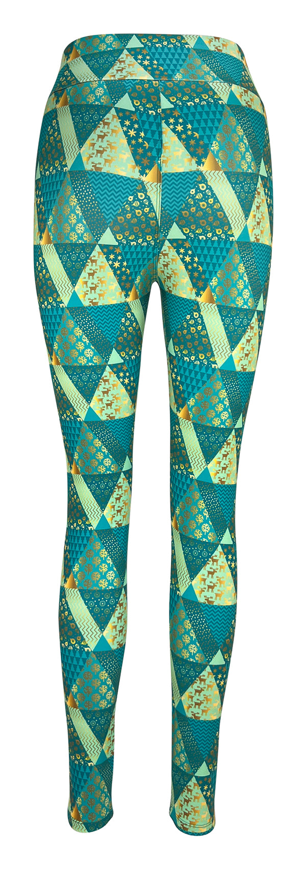 Evergreen Dreams-Adult Leggings