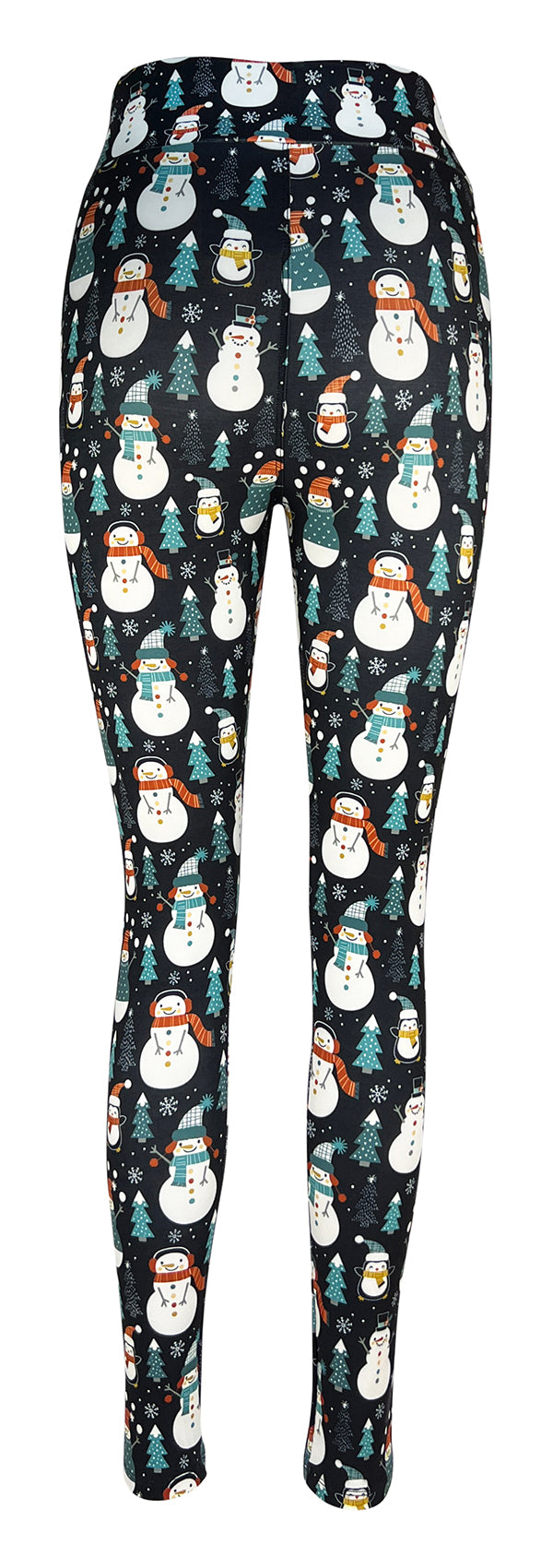 Snowy & Friends-Adult Leggings