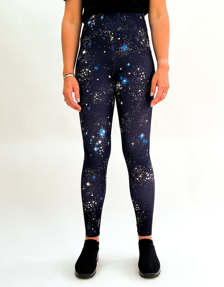 Starry Night-Adult Leggings