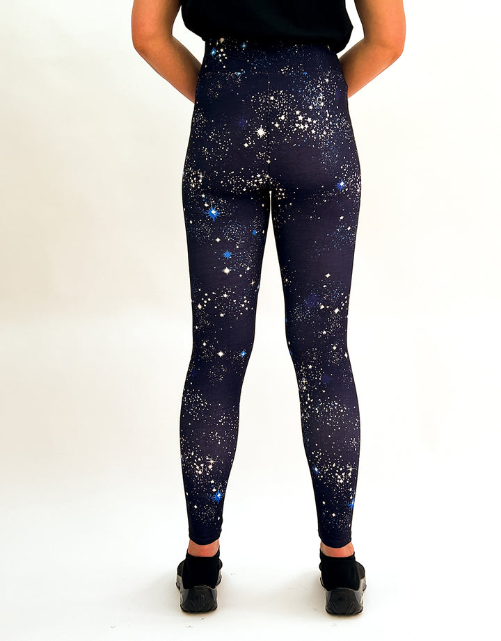 Starry Night-Adult Leggings