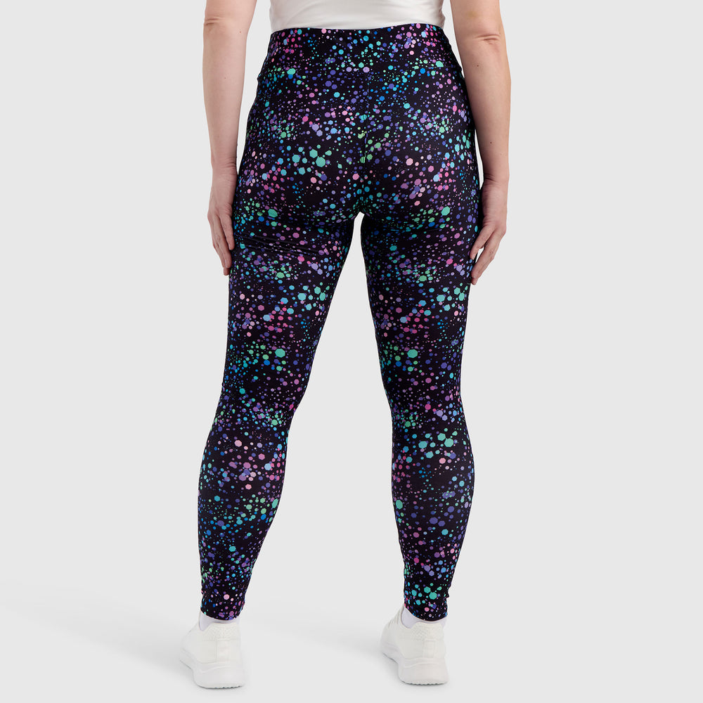 Black Diamond Legging Donna - Session - Nero