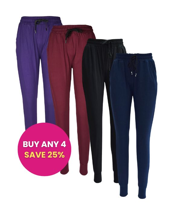 Fab Four Jogger Bundle