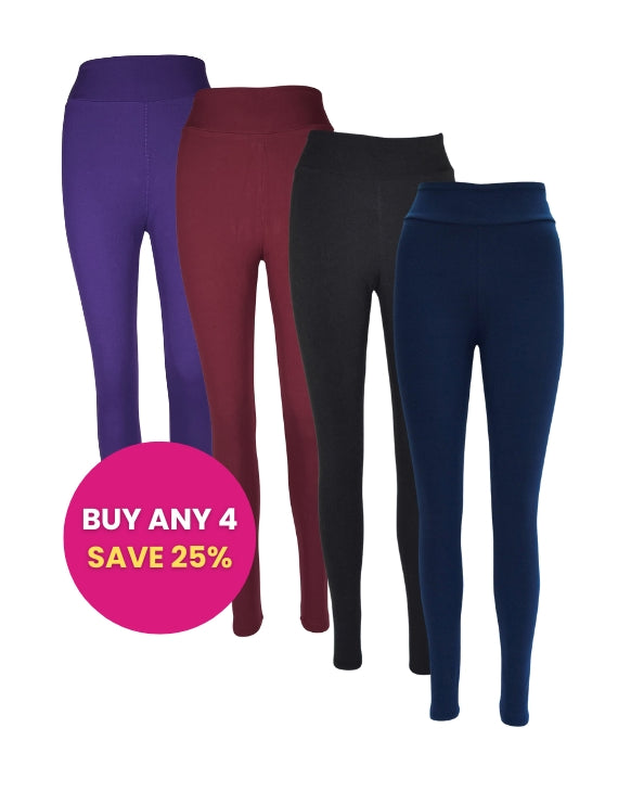 Fab Four Leggings Bundle