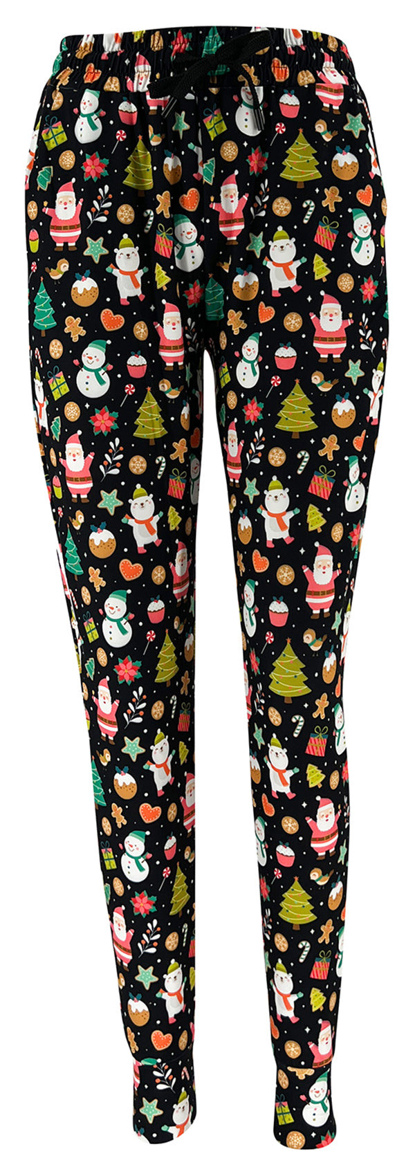 Santa's Wonderland Joggers