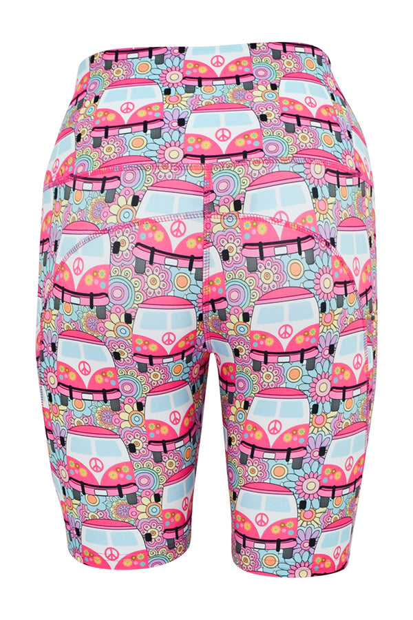Carry On Camping Shorts + Pockets-Pocket Shorts