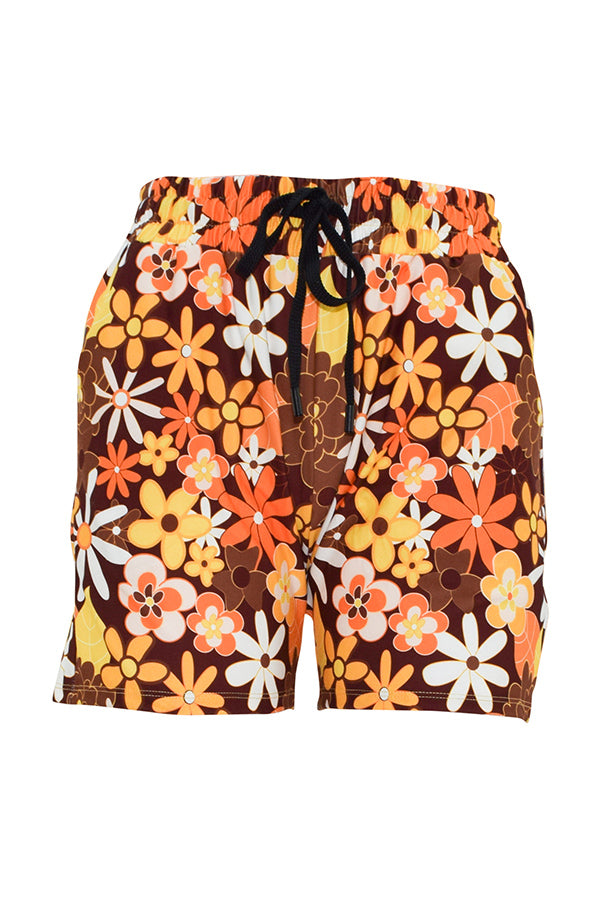 Summer Of Love Jogger Shorts-Jogger Shorts