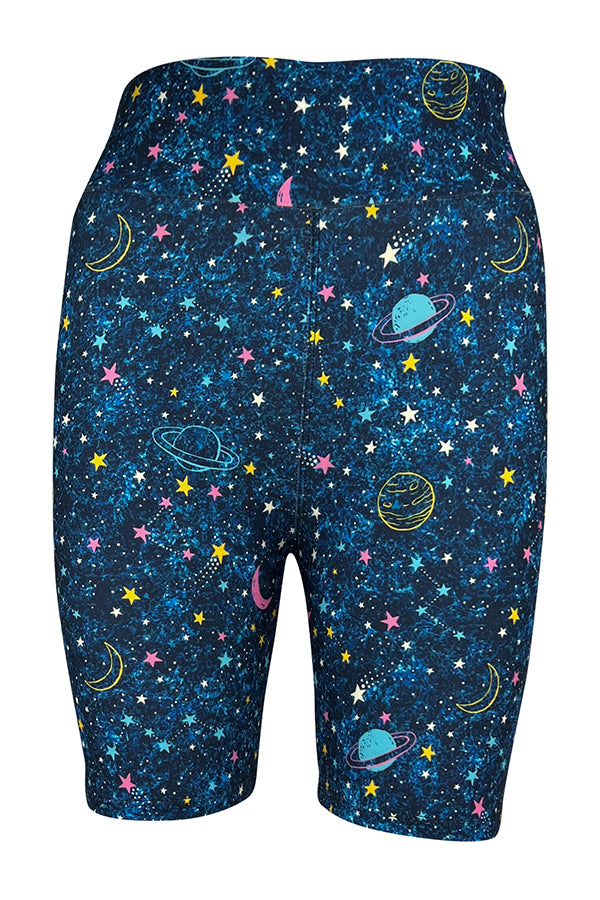 Out Of This World Shorts-Shorts