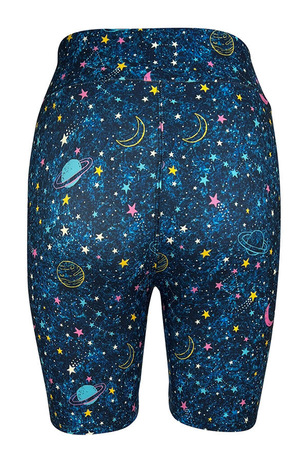 Out Of This World Shorts-Shorts