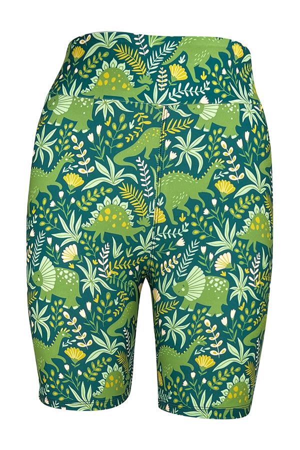 Jurassic Jungle Shorts-Shorts