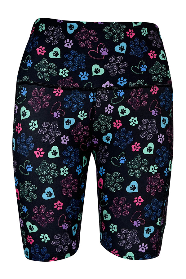 Magic Paws Shorts + Pockets-Pocket Shorts