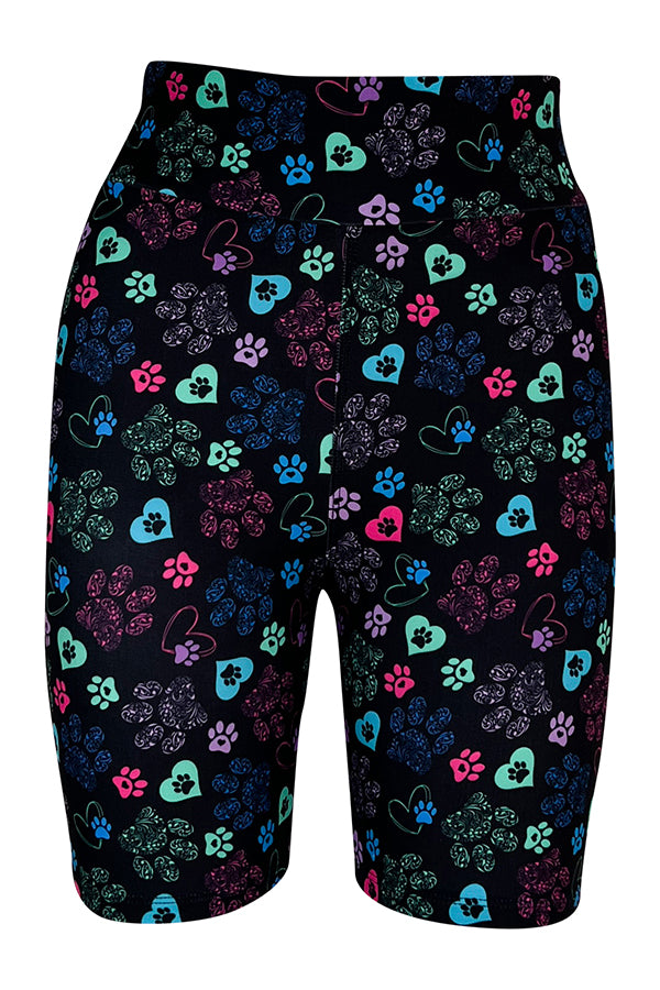 Magic Paws Shorts-Shorts