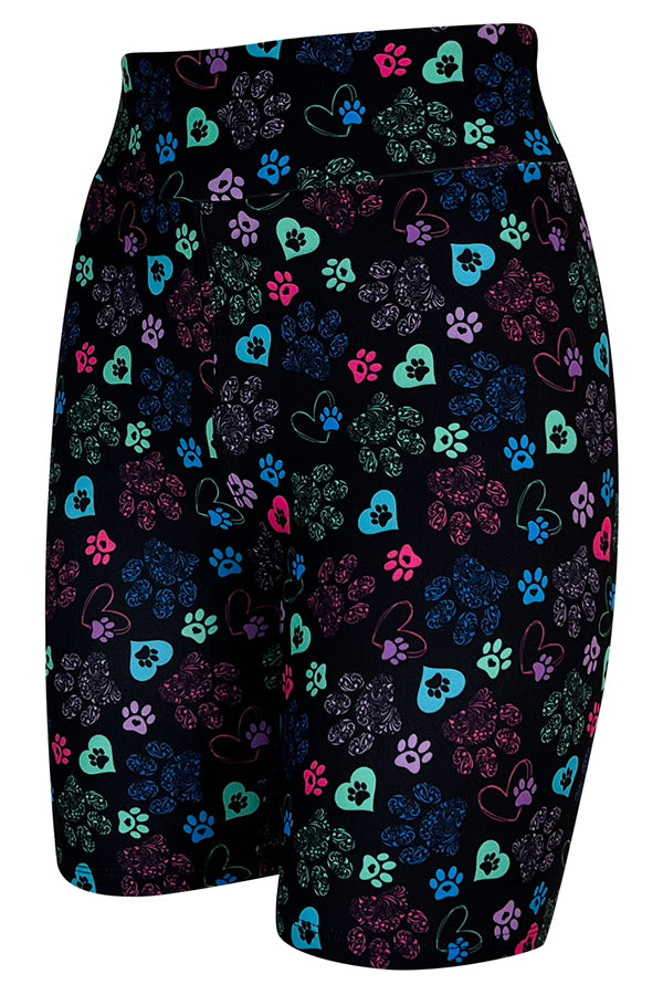 Magic Paws Shorts-Shorts