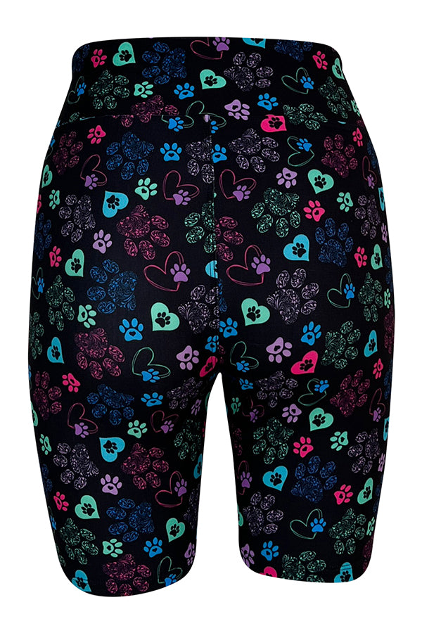 Magic Paws Shorts-Shorts