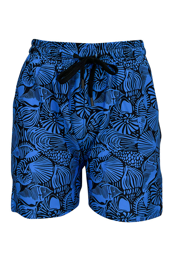 Seaside Treasures Jogger Shorts-Jogger Shorts