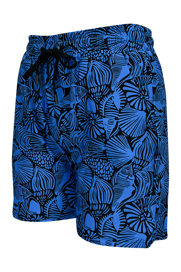 Seaside Treasures Jogger Shorts-Jogger Shorts