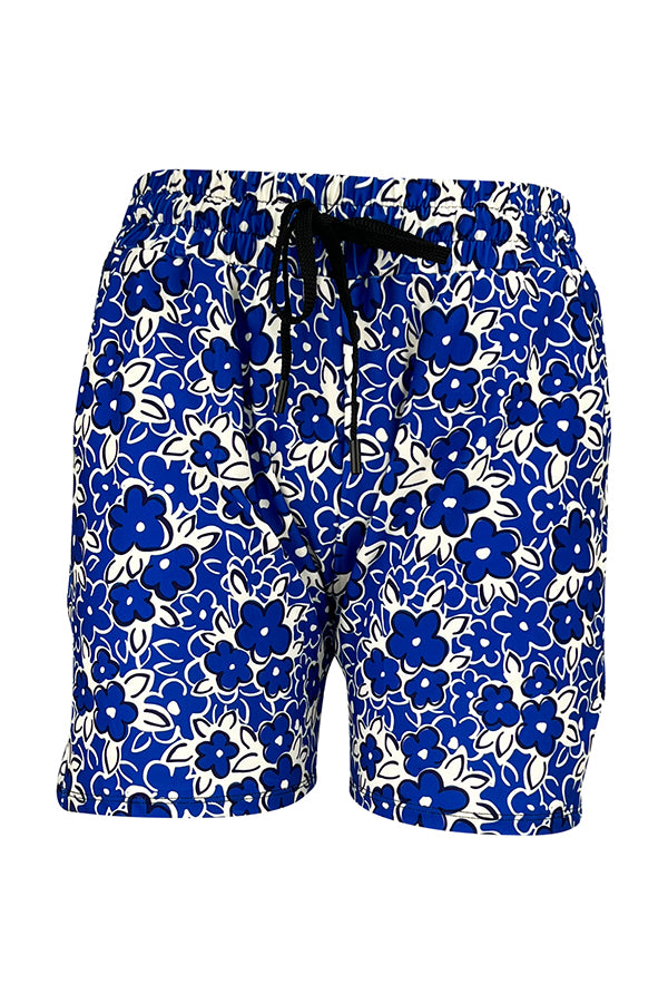 Santorini Jogger Shorts-Jogger Shorts