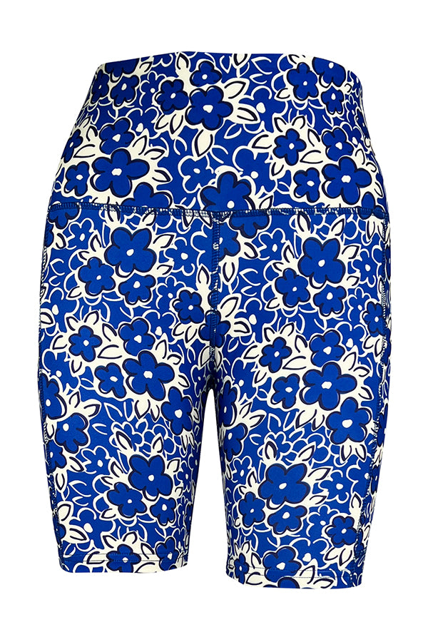 Santorini Shorts + Pockets-Pocket Shorts