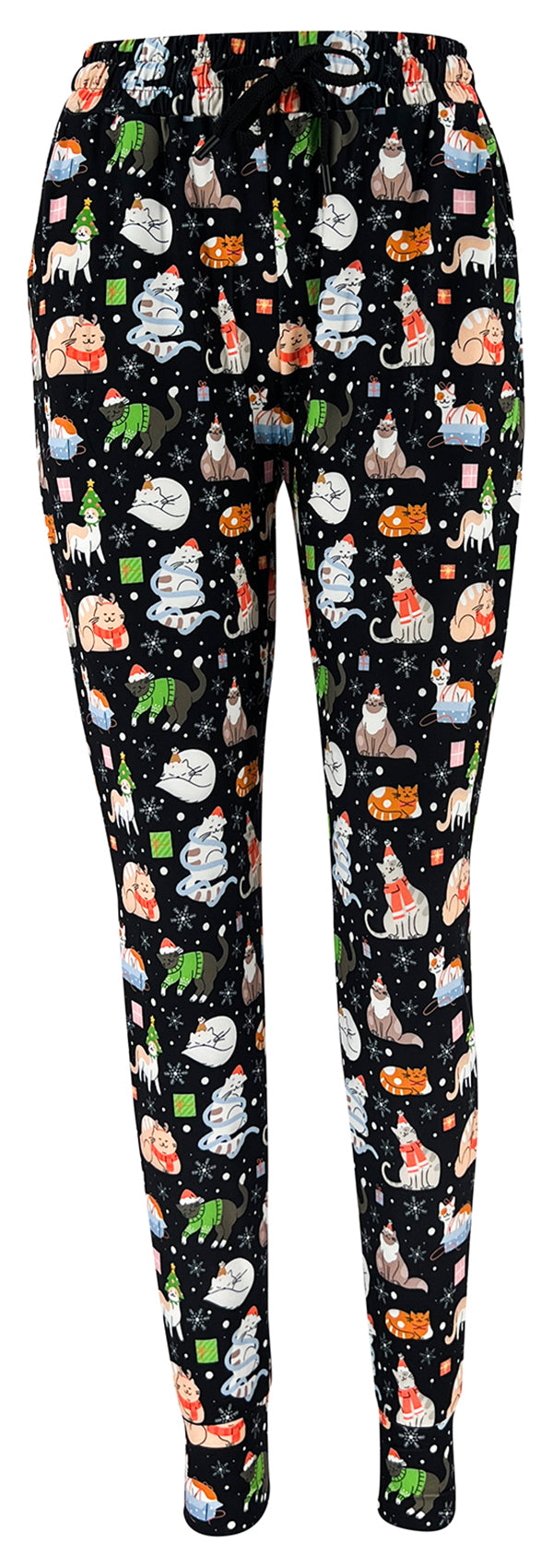 Winter Whiskers Joggers