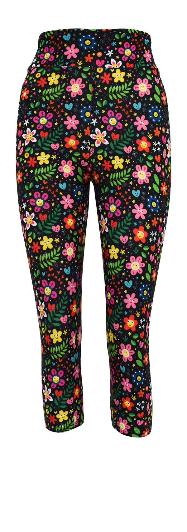 Flower Festival-Adult Leggings