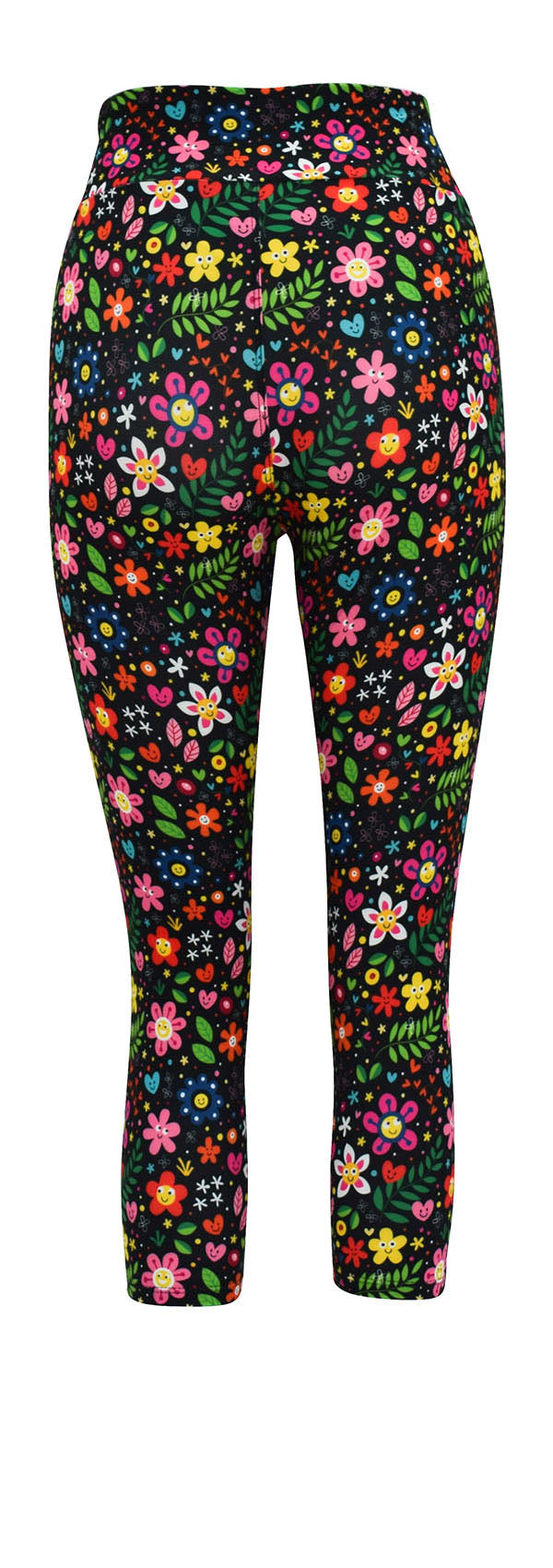 Flower Festival-Adult Leggings