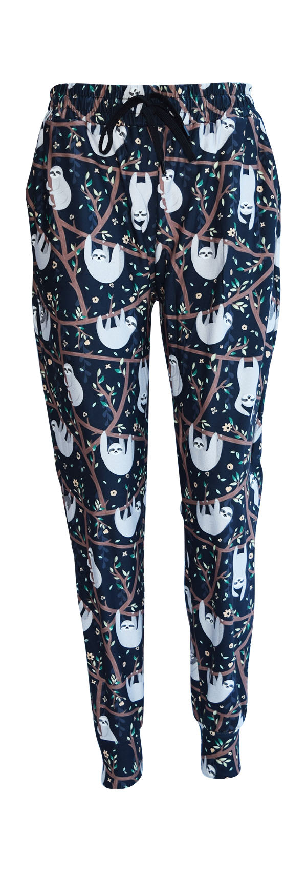 Lazy Days Sloth Lejoggers-Joggers