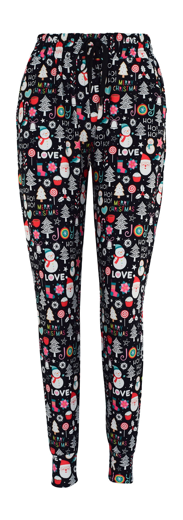 Ho Ho Holiday Lejoggers-Joggers