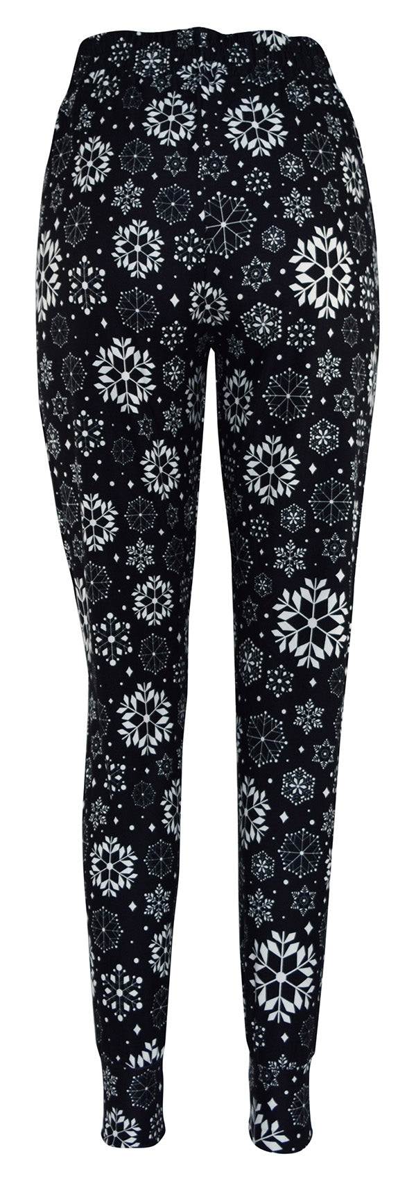 Snow Is Falling Lejoggers-Joggers