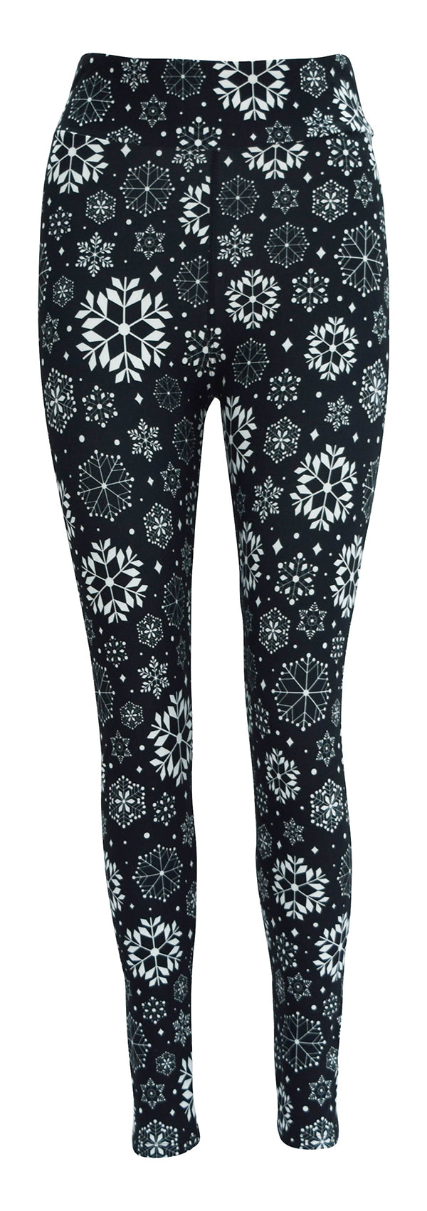 Snow Is Falling-Adult Leggings,LEG-SNW-A0F,LEG-SNW-A1F,LEG-SNW-A2F,LEG-SNW-A3F,LEG-SNW-A4F
