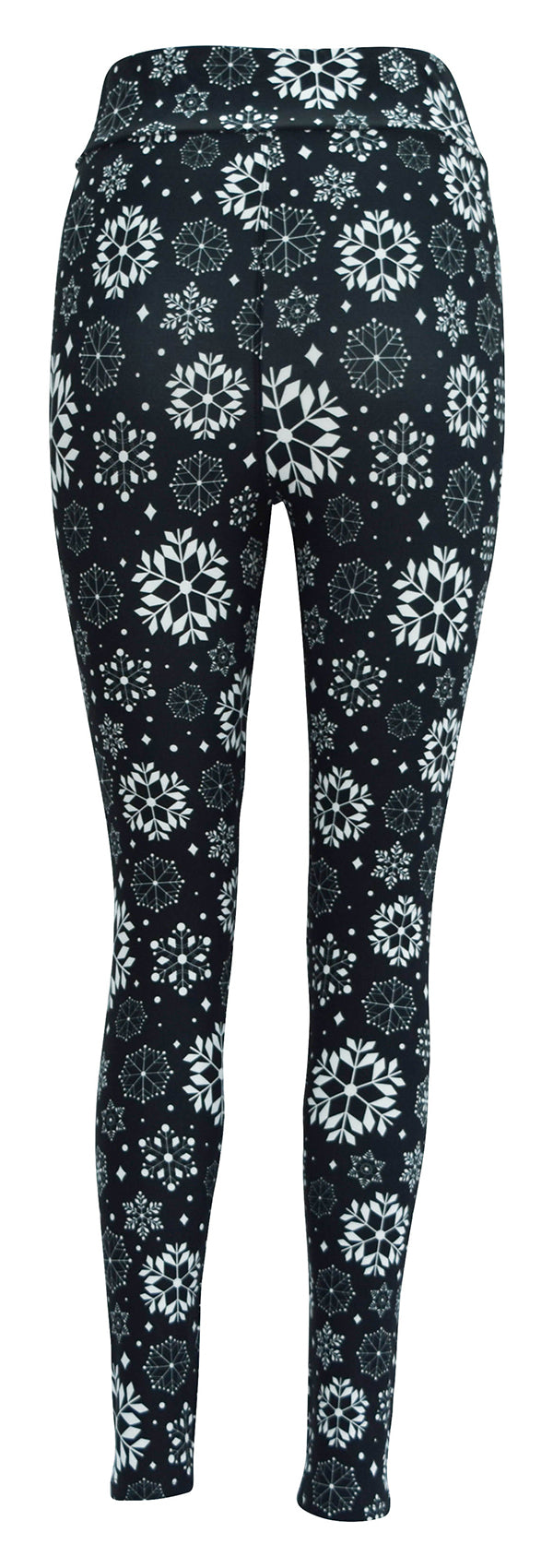 Snow Is Falling-Adult Leggings