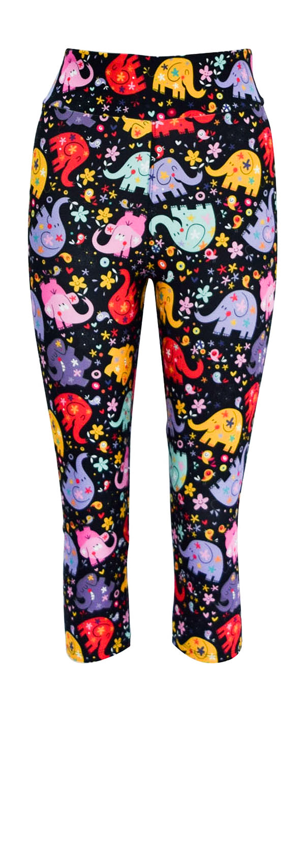 Nelly The Elephant-Adult Leggings