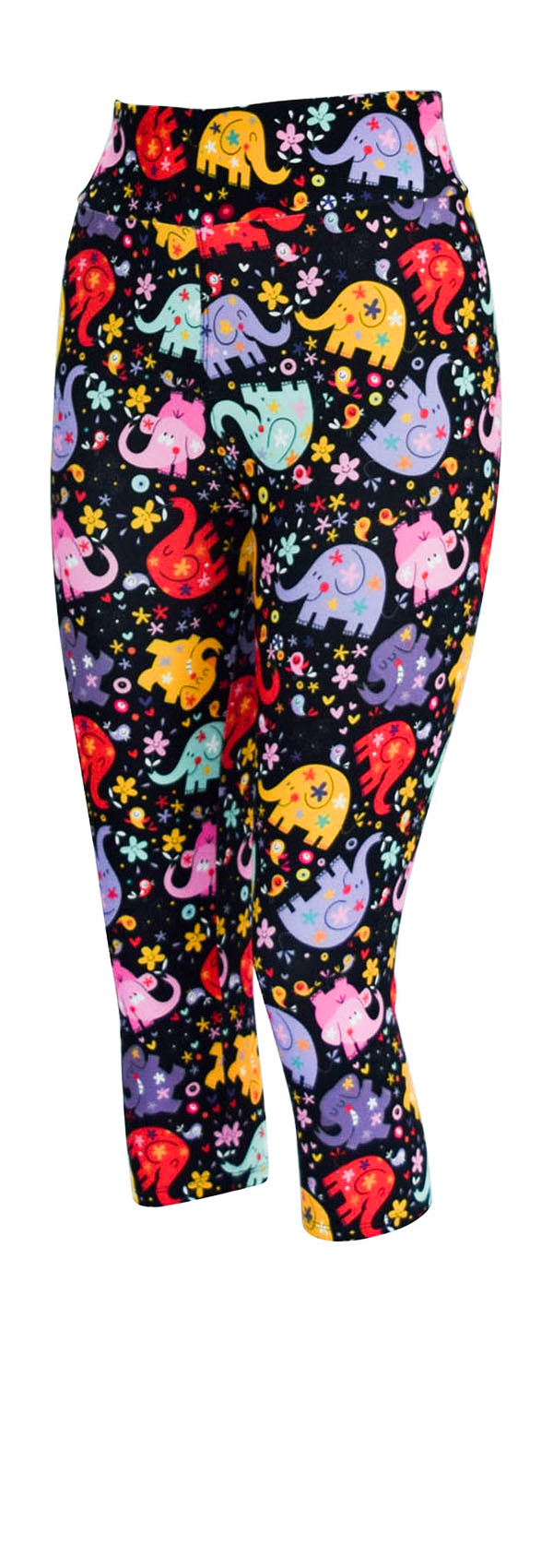 Nelly The Elephant-Adult Leggings