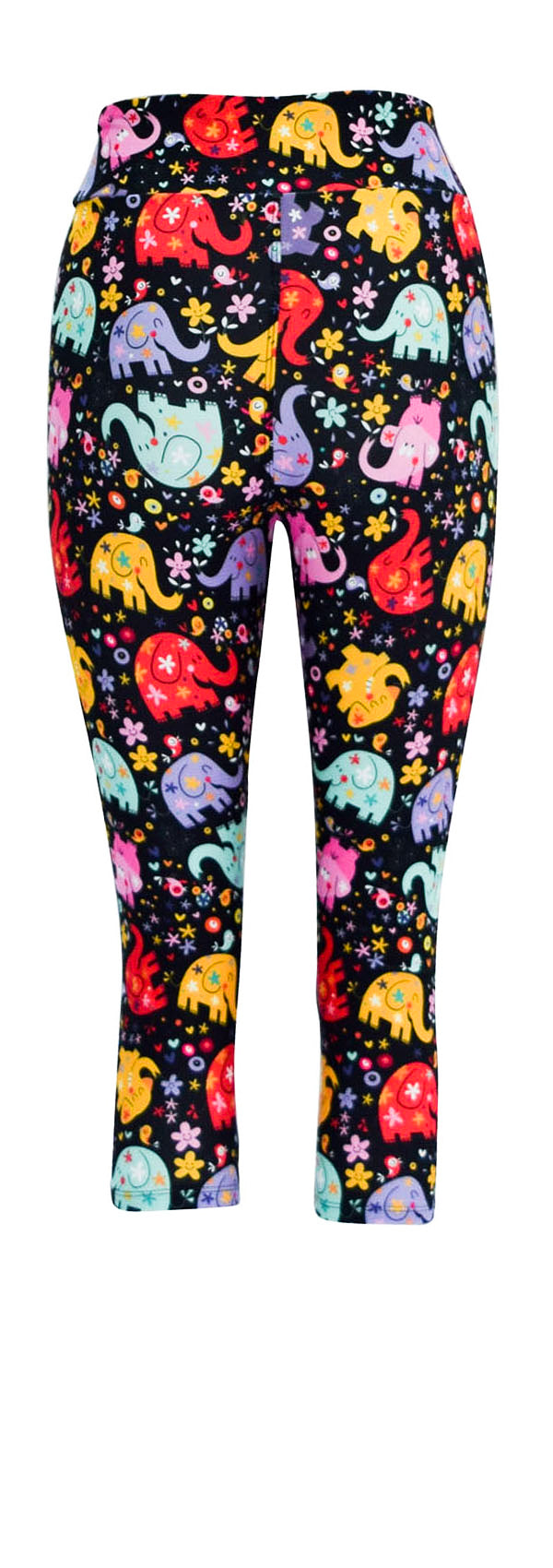 Nelly The Elephant-Adult Leggings