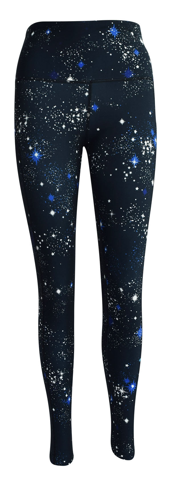 Starry Night + Pockets-Adult Pocket Leggings