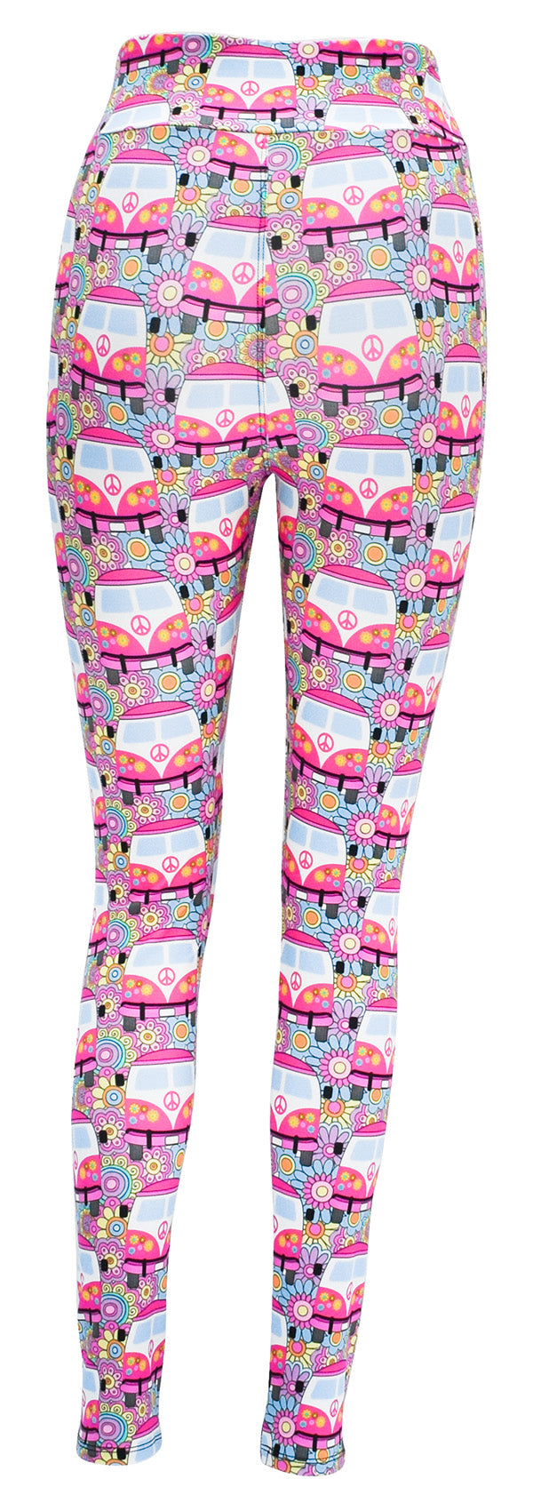 Carry On Camping-Adult Leggings