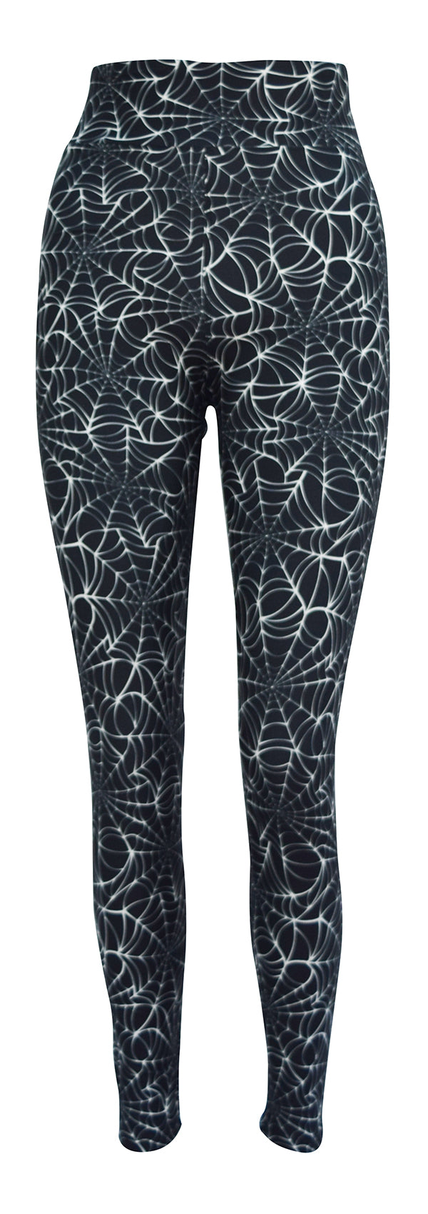 Witch's Web-Adult Leggings