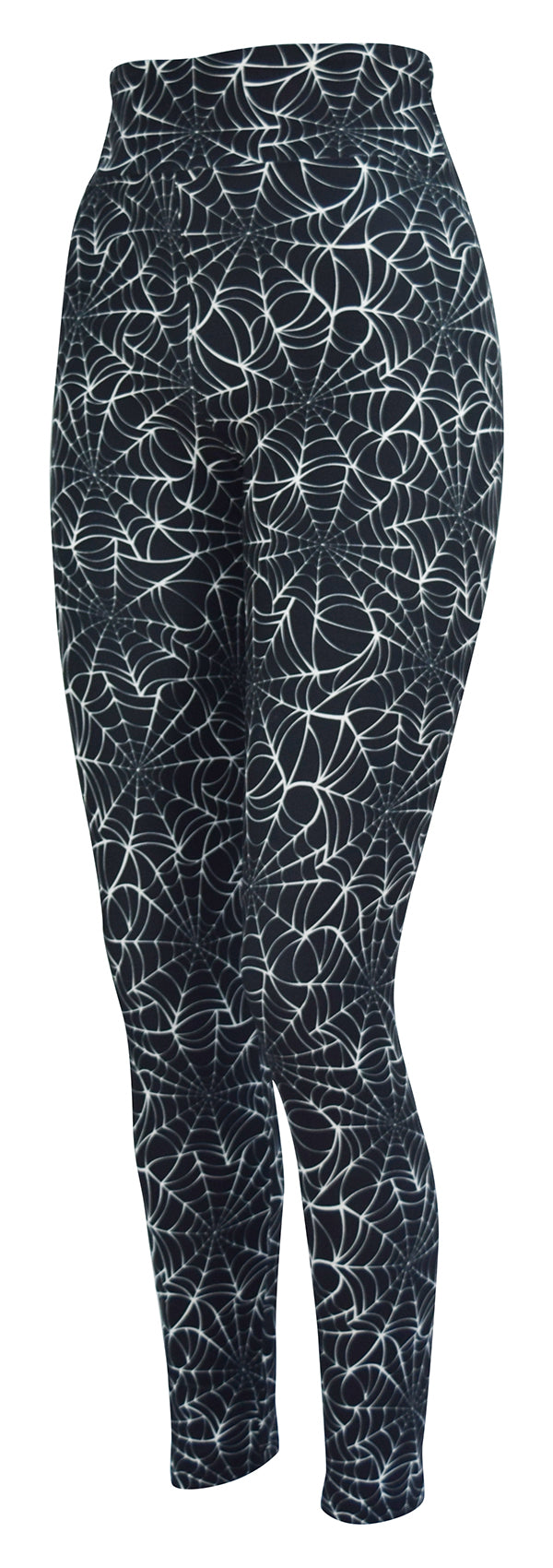 Witch's Web-Adult Leggings