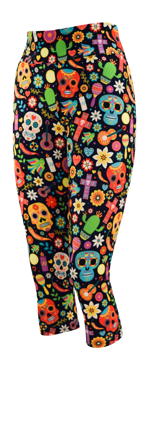 Fiesta Mexicana-Adult Leggings