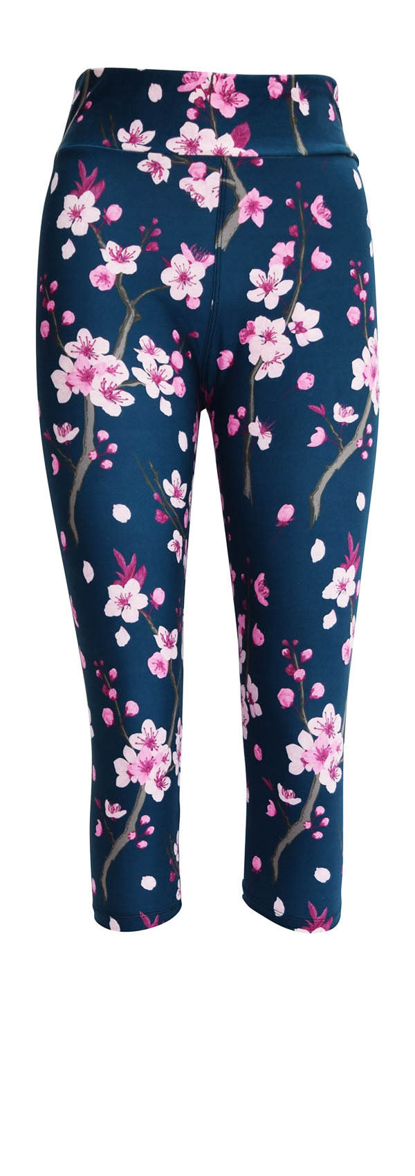 Cherry Blossom-Adult Leggings