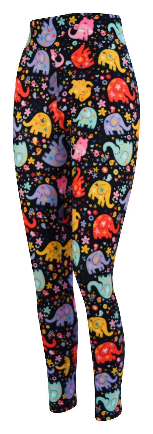 Nelly The Elephant-Adult Leggings