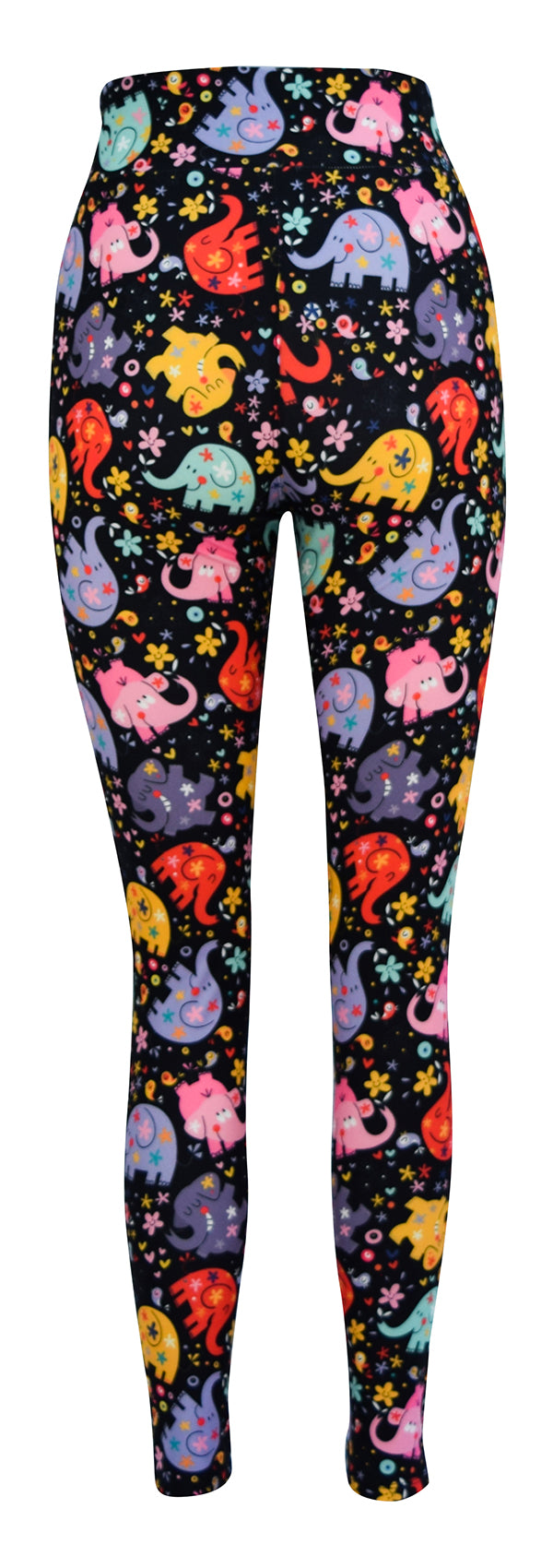 Nelly The Elephant-Adult Leggings