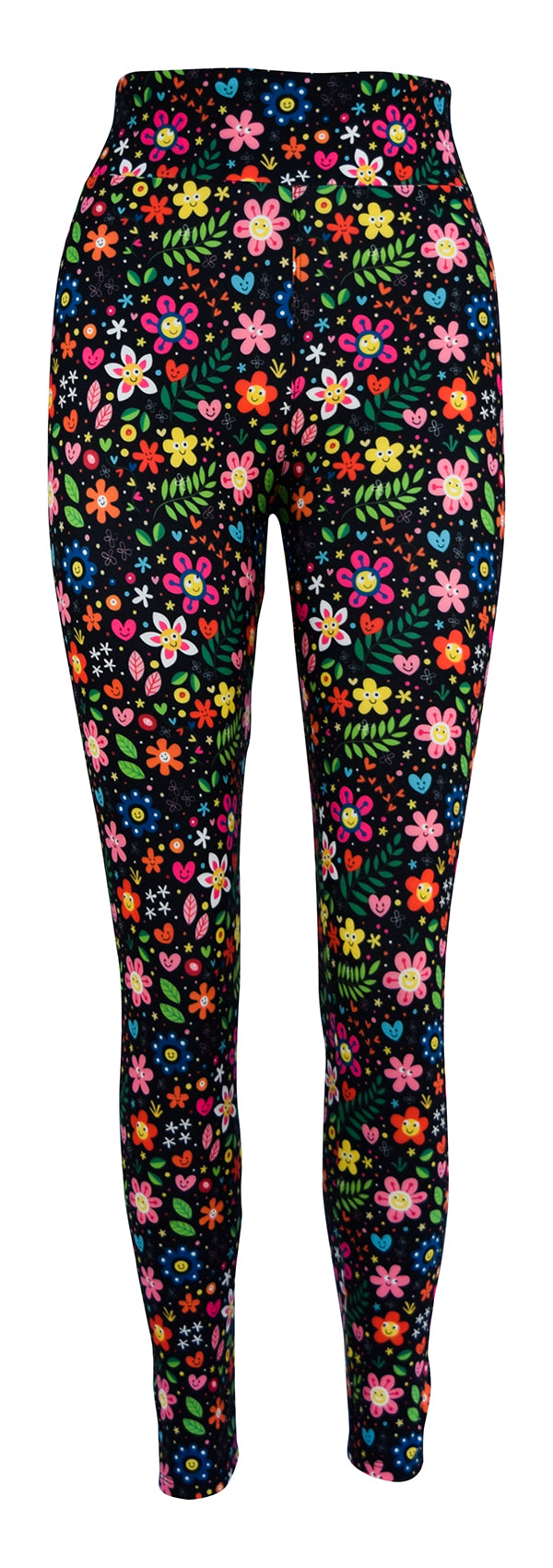 Flower Festival-Adult Leggings