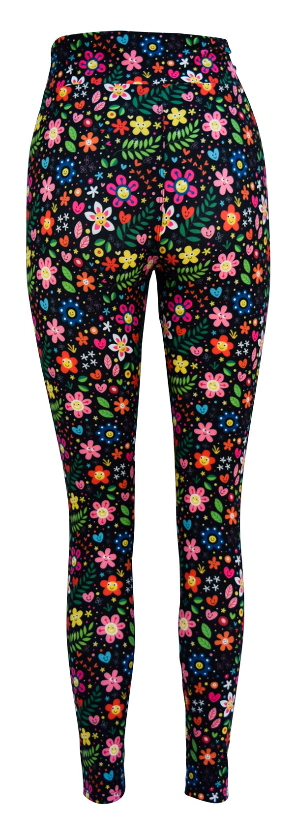 Flower Festival-Adult Leggings