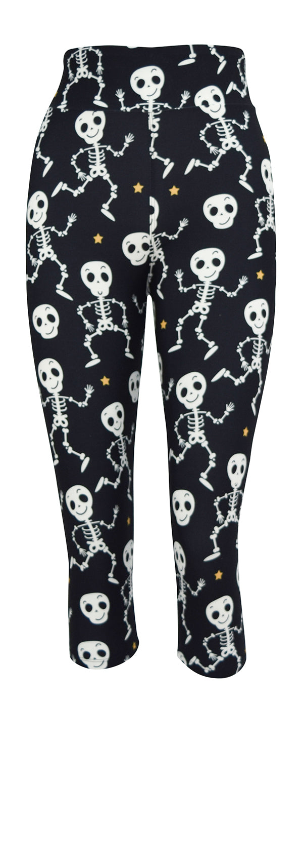 Mr Bones-Adult Leggings