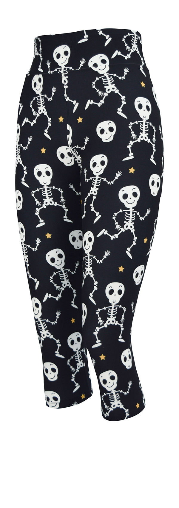 Mr Bones-Adult Leggings
