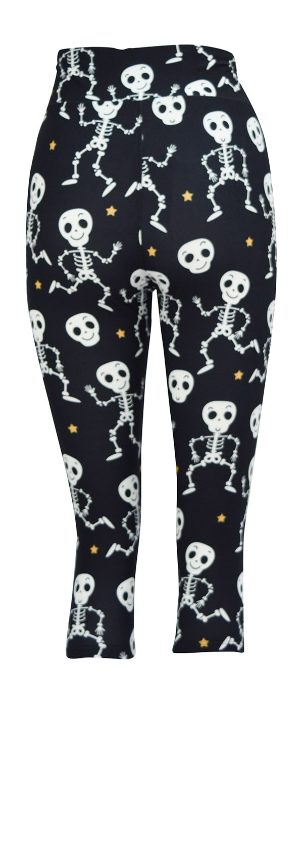 Mr Bones-Adult Leggings