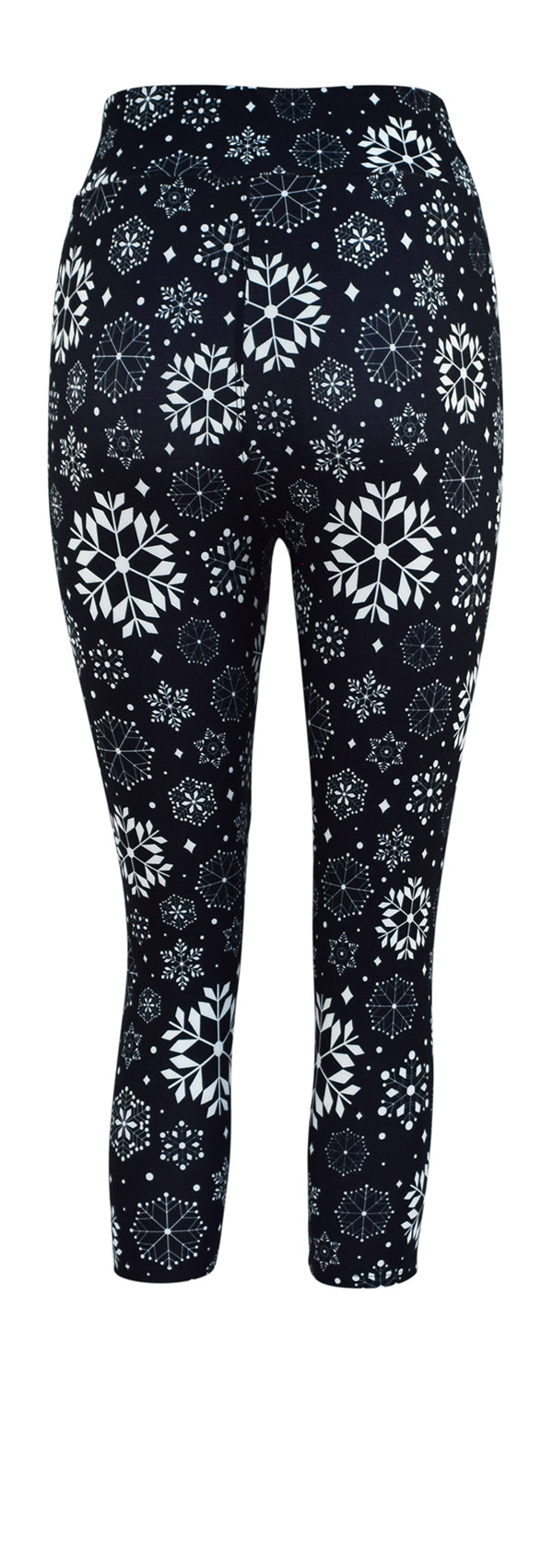 Snow Is Falling-Adult Leggings