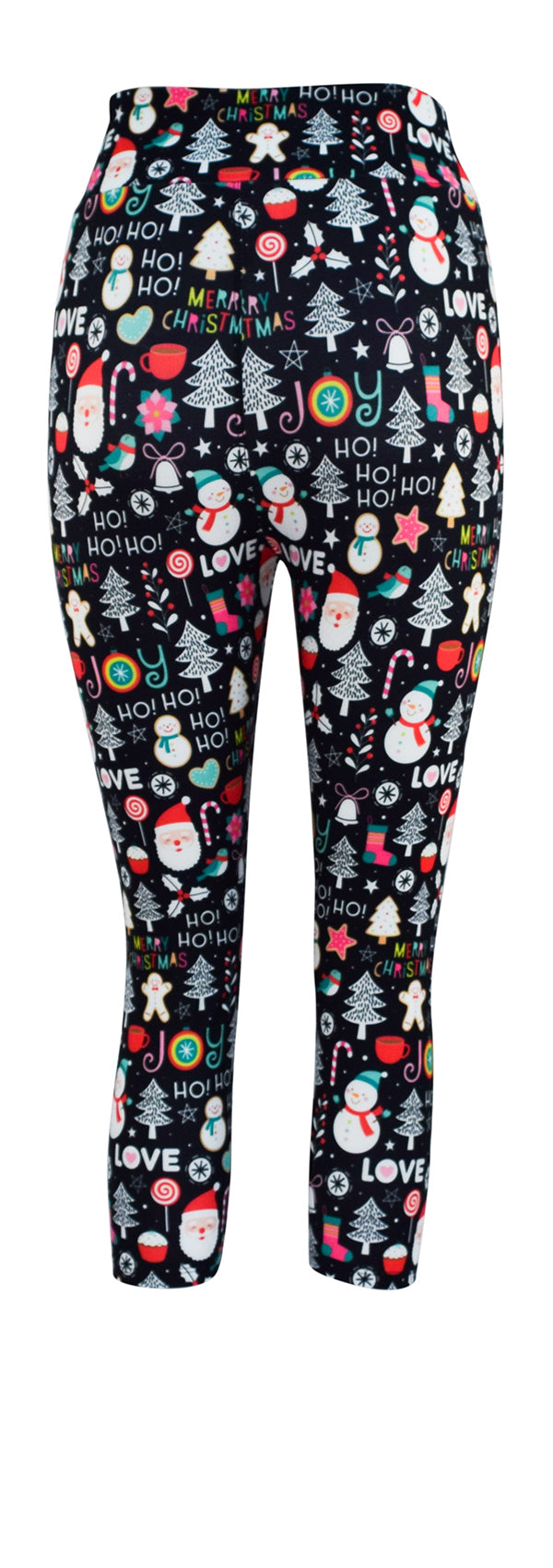 Ho Ho Holiday-Adult Leggings