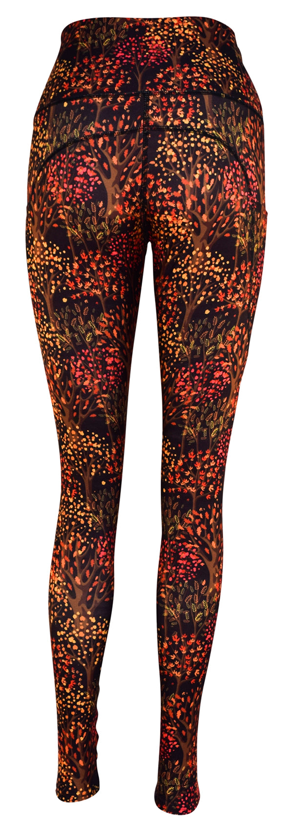 Woodland Walks + Pockets-Adult Pocket Leggings