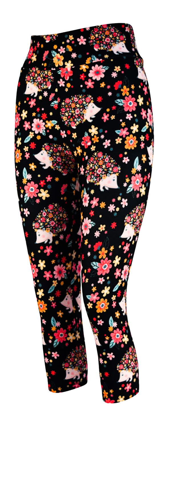 Hetty Hedgehog-Adult Leggings