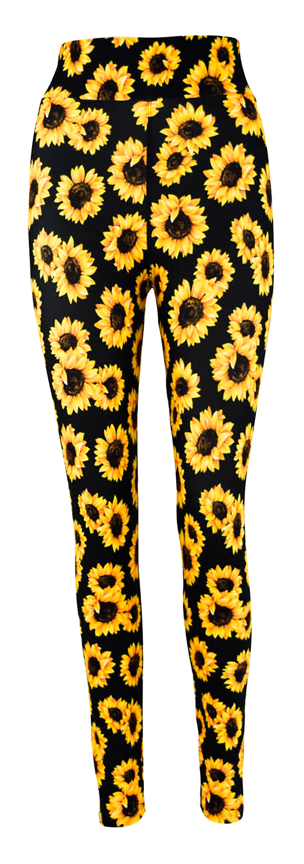Sunflower Sunshine-Adult Leggings